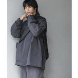 ショートモッズコート | SENSE OF PLACE | 詳細画像19