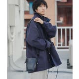 ショートモッズコート | SENSE OF PLACE | 詳細画像24
