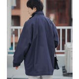 ショートモッズコート | SENSE OF PLACE | 詳細画像26