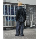 フェイクレザーミドルジャケット | SENSE OF PLACE | 詳細画像18