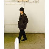 フェイクレザーミドルジャケット | SENSE OF PLACE | 詳細画像22