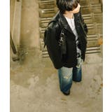 フェイクレザーヴィンテージハンドバッグ | SENSE OF PLACE | 詳細画像13