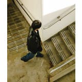 フェイクレザーヴィンテージハンドバッグ | SENSE OF PLACE | 詳細画像14