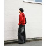 フェイクレザーヴィンテージハンドバッグ | SENSE OF PLACE | 詳細画像19