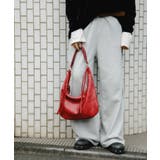 フェイクレザーヴィンテージハンドバッグ | SENSE OF PLACE | 詳細画像24