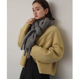 モヘアライクストール | SENSE OF PLACE | 詳細画像15