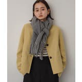 GRAY | モヘアライクストール | SENSE OF PLACE