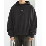 Gem Stone Cropped Hoodie | SENSE OF PLACE | 詳細画像13