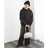 Gem Stone Cropped Hoodie | SENSE OF PLACE | 詳細画像16