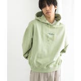 Gem Stone Cropped Hoodie | SENSE OF PLACE | 詳細画像18