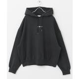 Gem Stone Cropped Hoodie | SENSE OF PLACE | 詳細画像2