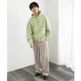 Gem Stone Cropped Hoodie | SENSE OF PLACE | 詳細画像22
