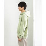 Gem Stone Cropped Hoodie | SENSE OF PLACE | 詳細画像25