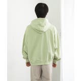 Gem Stone Cropped Hoodie | SENSE OF PLACE | 詳細画像26