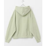 Gem Stone Cropped Hoodie | SENSE OF PLACE | 詳細画像6