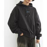 BLACK | Gem Stone Cropped Hoodie | SENSE OF PLACE