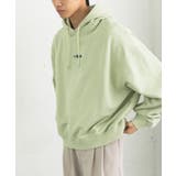 MINT | Gem Stone Cropped Hoodie | SENSE OF PLACE