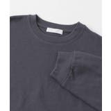 『ユニセックス』アソートドローコードロングスリーブTシャツ | SENSE OF PLACE | 詳細画像11