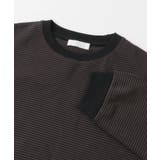 『ユニセックス』アソートドローコードロングスリーブTシャツ | SENSE OF PLACE | 詳細画像13