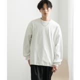 『ユニセックス』アソートドローコードロングスリーブTシャツ | SENSE OF PLACE | 詳細画像15