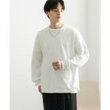 『ユニセックス』アソートドローコードロングスリーブTシャツ | SENSE OF PLACE | 詳細画像16