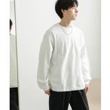 『ユニセックス』アソートドローコードロングスリーブTシャツ | SENSE OF PLACE | 詳細画像18
