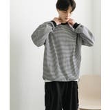『ユニセックス』アソートドローコードロングスリーブTシャツ | SENSE OF PLACE | 詳細画像25