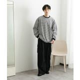 『ユニセックス』アソートドローコードロングスリーブTシャツ | SENSE OF PLACE | 詳細画像26