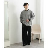 『ユニセックス』アソートドローコードロングスリーブTシャツ | SENSE OF PLACE | 詳細画像27