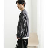 『ユニセックス』アソートドローコードロングスリーブTシャツ | SENSE OF PLACE | 詳細画像34