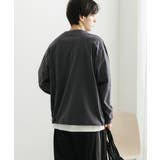 『ユニセックス』アソートドローコードロングスリーブTシャツ | SENSE OF PLACE | 詳細画像35