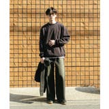 『ユニセックス』アソートドローコードロングスリーブTシャツ | SENSE OF PLACE | 詳細画像44