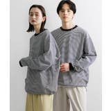 BLK×WHT | 『ユニセックス』アソートドローコードロングスリーブTシャツ | SENSE OF PLACE