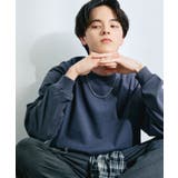 CHARCOAL | 『ユニセックス』アソートドローコードロングスリーブTシャツ | SENSE OF PLACE