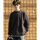 BRN×BLK | 『ユニセックス』アソートドローコードロングスリーブTシャツ | SENSE OF PLACE