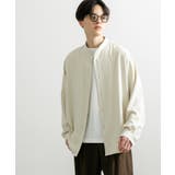 『ユニセックス』アムンゼンバンドカラーシャツ | SENSE OF PLACE | 詳細画像25
