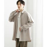 『ユニセックス』『イージーケア』カラールーズシャツ | SENSE OF PLACE | 詳細画像36
