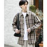 『ユニセックス』『イージーケア』カラールーズシャツ | SENSE OF PLACE | 詳細画像43