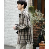 『ユニセックス』『イージーケア』カラールーズシャツ | SENSE OF PLACE | 詳細画像45