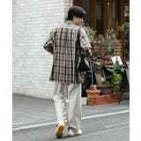 『ユニセックス』『イージーケア』カラールーズシャツ | SENSE OF PLACE | 詳細画像49