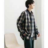 NVY×BEG | 『ユニセックス』『イージーケア』カラールーズシャツ | SENSE OF PLACE