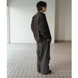 イージーパラシュートパンツ | SENSE OF PLACE | 詳細画像32