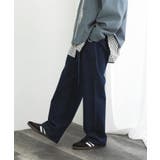 アソートベルテッドストレートパンツ | SENSE OF PLACE | 詳細画像30