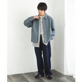 アソートベルテッドストレートパンツ | SENSE OF PLACE | 詳細画像33