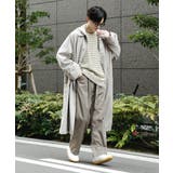 アソートベルテッドストレートパンツ | SENSE OF PLACE | 詳細画像39