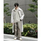 アソートベルテッドストレートパンツ | SENSE OF PLACE | 詳細画像40