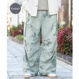 BEIGE | NYBG リップストップカーゴ | SENSE OF PLACE
