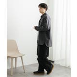 デニムカーゴパンツ | SENSE OF PLACE | 詳細画像17