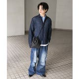 デニムカーゴパンツ | SENSE OF PLACE | 詳細画像28