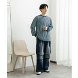 デニムカーゴパンツ | SENSE OF PLACE | 詳細画像39